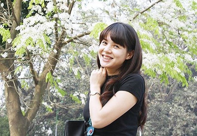 BTV Diễm Quỳnh ngày ấy - bây giờ - Ảnh 5.