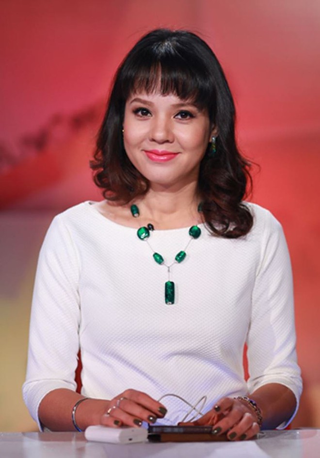 BTV Diễm Quỳnh ngày ấy - bây giờ - Ảnh 9.