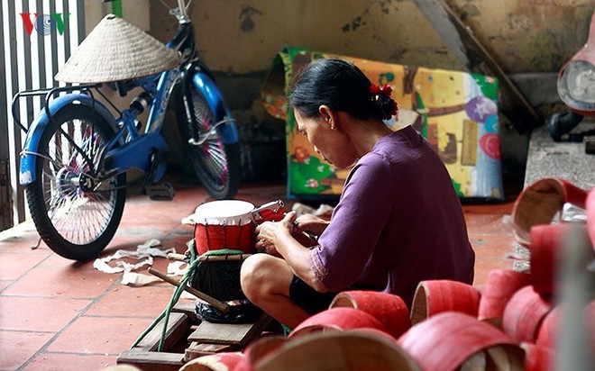 Làng đồ chơi Ông Hảo hối hả trước thềm Trung thu - Ảnh 9.