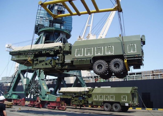 Nháo nhào mua radar tên lửa S-300, Mỹ muốn “phục thù” ở Syria? - Ảnh 1.