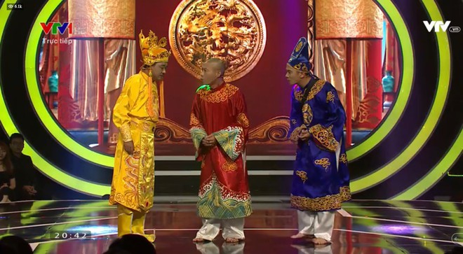 VTV Award 2018: Táo Quân đột ngột xuất hiện, U23 và bé Bôm đoạt giải thưởng quan trọng - Ảnh 2.