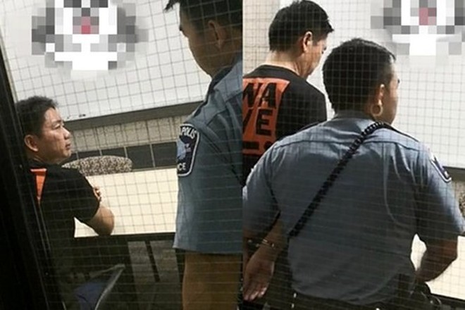 Tỷ phú Trung Quốc dính nghi án hiếp dâm có thể bị phạt 30 năm tù: Vật tế thần chiến tranh thương mại với Mỹ? - Ảnh 1.