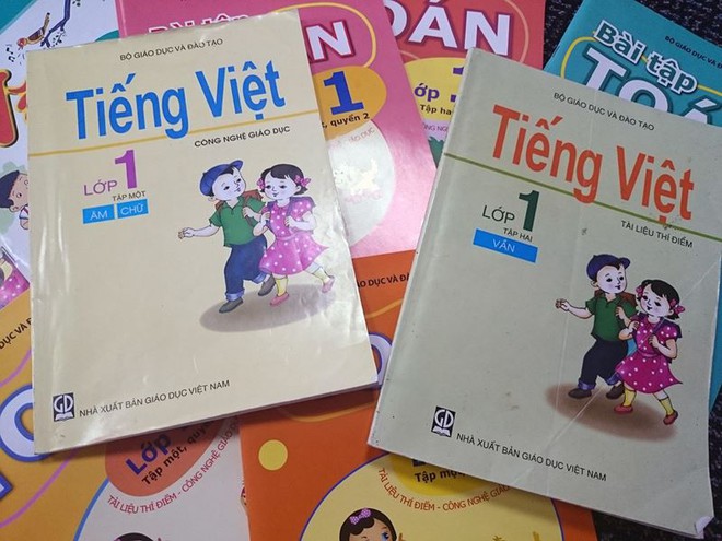 Thứ trưởng Bộ GD-ĐT: Tiếng Việt 1 - Công nghệ giáo dục thực hiện trên tinh thần tự nguyện - Ảnh 2.