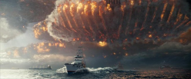 Đám mây rực lửa như trong phim khoa học viễn tưởng gây xôn xao - Ảnh 2.