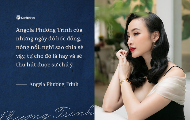 Angela Phương Trinh kể về khoảng thời gian ngụp lặn trong scandal: Biết sai, xấu hổ nhưng không màng gì hết ngoài tiền! - Ảnh 4.