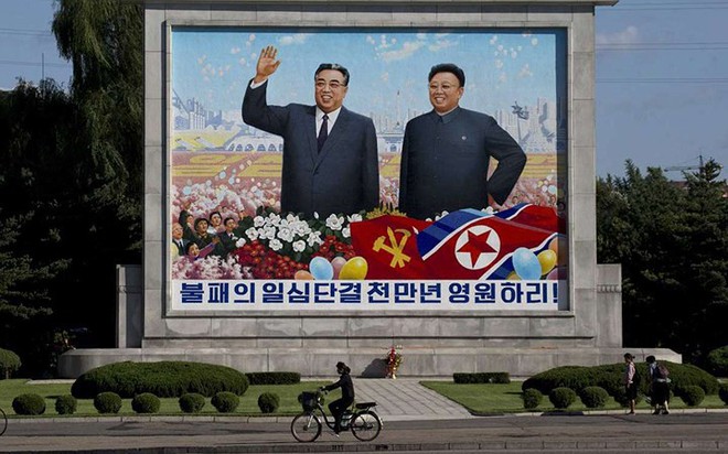 Ảnh: Triều Tiên chuẩn bị cho lễ kỷ niệm 70 năm Quốc khánh - Ảnh 11.