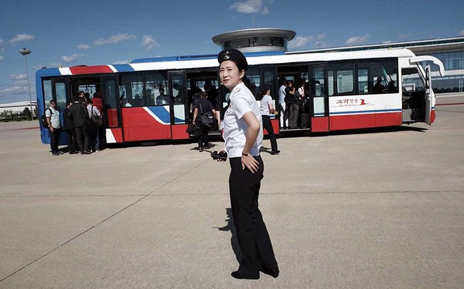 Ảnh: Triều Tiên chuẩn bị cho lễ kỷ niệm 70 năm Quốc khánh - Ảnh 5.