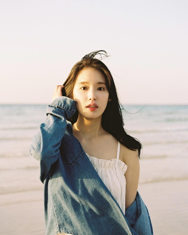 U30 mà trẻ đẹp như gái 19, mỹ nhân Hậu duệ mặt trời gây bão vì khoe con trai 7 tuổi lớn khó tin - Ảnh 8.