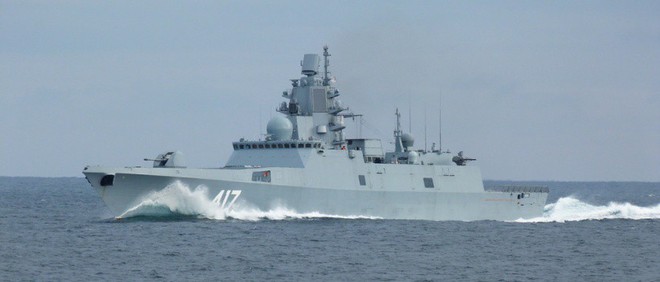 Hải quân Nga mua tàu chiến của Trung Quốc: Chuyện ngược đời sắp xảy ra? - Ảnh 3.