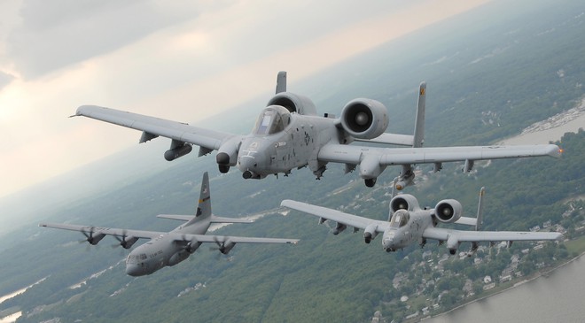 Thiếu chi phí sửa chữa, 1/3 số máy bay A-10 Thunderbolt II của Mỹ sắp nghỉ hưu - Ảnh 6.