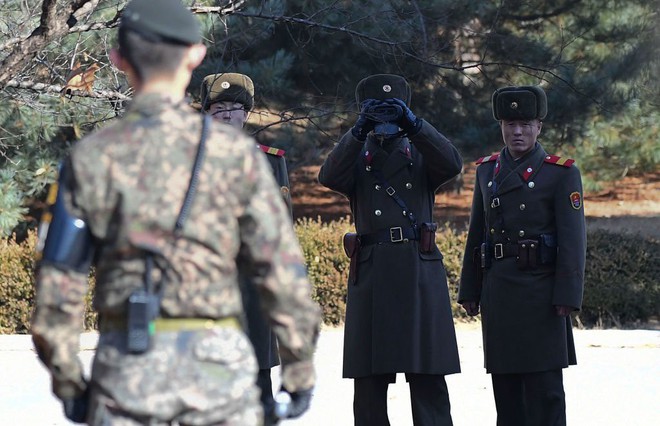 Những hình ảnh đặc biệt về Nhà Hòa bình - nơi kiến tạo ước mơ trên bán đảo Triều Tiên - Ảnh 2.