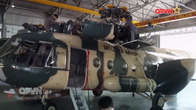 Duy nhất Việt Nam được Nga cấp chứng chỉ đặc biệt quan trọng về trực thăng Mi - Ảnh 1.