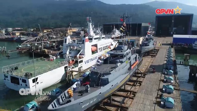 TCT Sông Thu đóng mới... 60 tàu hiện đại cho an ninh quốc phòng và xuất khẩu - Ảnh 3.