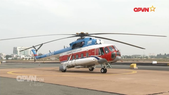 Duy nhất Việt Nam được Nga cấp chứng chỉ đặc biệt quan trọng về trực thăng Mi - Ảnh 2.