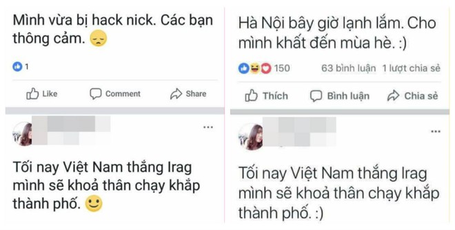 Khỏa thân ăn mừng ĐT U23, những cô gái khiến tất cả phản ứng vui thôi đừng vui quá - Ảnh 3.