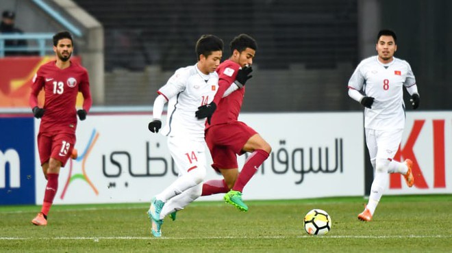 HLV U23 Qatar cúi đầu, thừa nhận không có cách nào khuất phục nổi U23 Việt Nam - Ảnh 1.