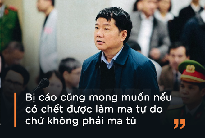Những câu nói gây chú ý của ông Đinh La Thăng trong 10 ngày xét xử - Ảnh 4.