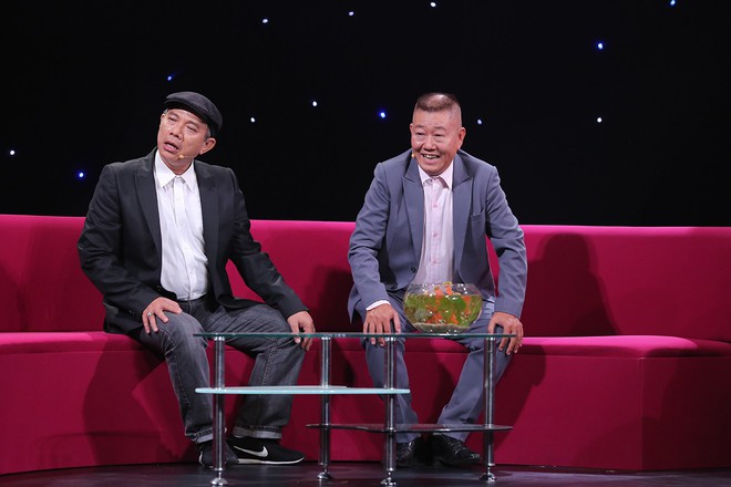 Diễn viên hài Vũ Thanh: Bỏ nhà đi theo tình nhân suốt 4 năm và câu nói bất ngờ của vợ - Ảnh 1.