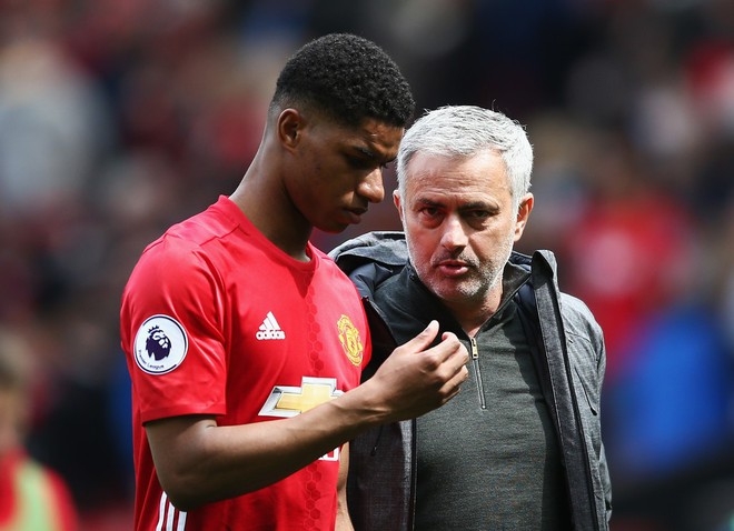 Với Rashford, niềm tin Mourinho đặt vào có mù quáng? - Ảnh 2.