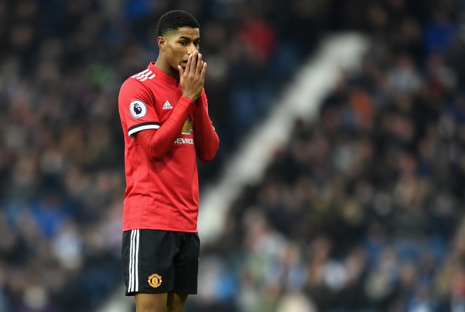 Với Rashford, niềm tin Mourinho đặt vào có mù quáng? - Ảnh 3.