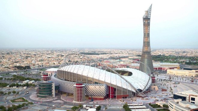Những công trình siêu sang của Qatar - quốc gia có đội bóng sẽ gặp U23 VN ở bán kết - Ảnh 5.