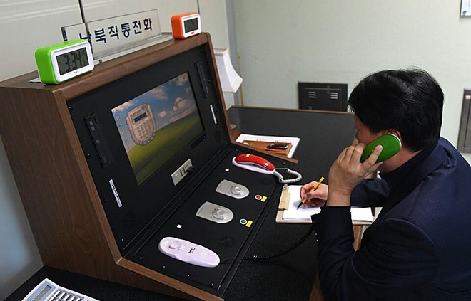 Những hình ảnh đặc biệt về Nhà Hòa bình - nơi kiến tạo ước mơ trên bán đảo Triều Tiên - Ảnh 22.