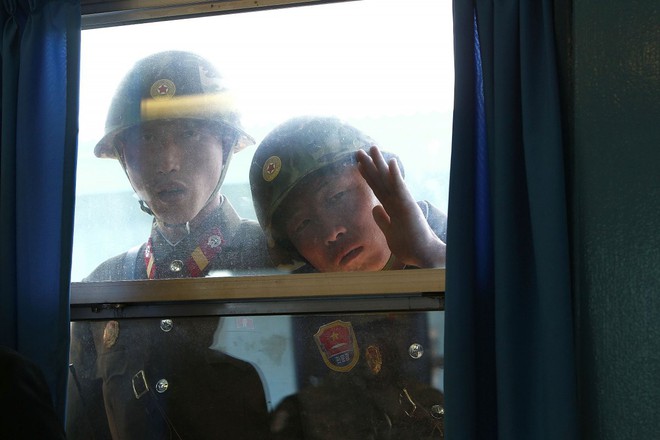 Những hình ảnh đặc biệt về Nhà Hòa bình - nơi kiến tạo ước mơ trên bán đảo Triều Tiên - Ảnh 3.