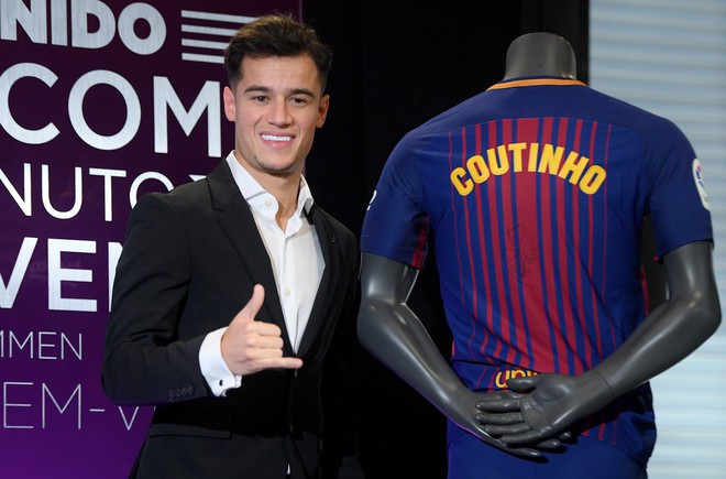 Chỉ với một cái tên, không ai còn phải nhớ Coutinho và Alexis Sanchez - Ảnh 2.