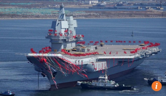 Hải quân Trung Quốc trang bị gì trong năm 2017? - Ảnh 1.