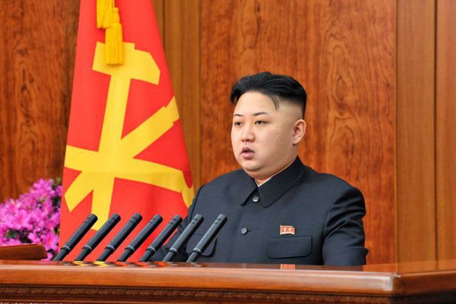 Những khác biệt đáng lưu ý trong thông điệp năm mới qua các năm của ông Kim Jong-un - Ảnh 1.