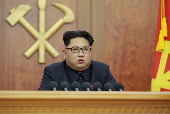 Những khác biệt đáng lưu ý trong thông điệp năm mới qua các năm của ông Kim Jong-un - Ảnh 2.