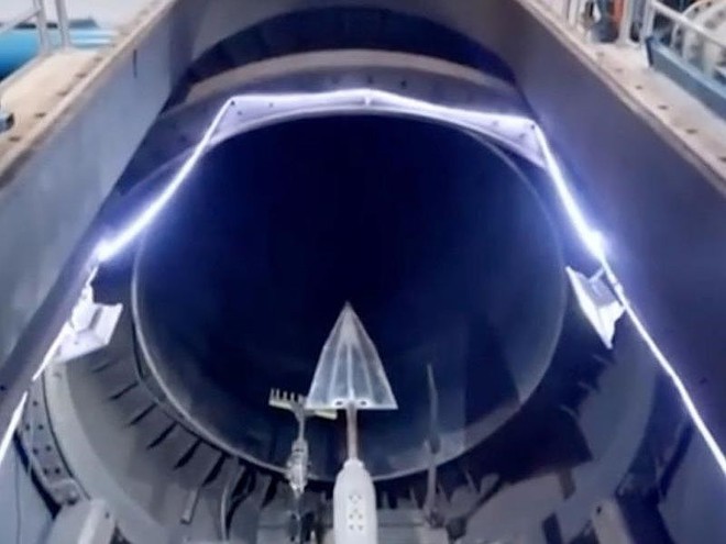 TQ thử tên lửa đạn đạo siêu thanh mới thách thức Mỹ - Ảnh 2.