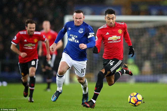 Tinh anh của Lingard, Sir Alex biết từ lâu rồi - Ảnh 2.