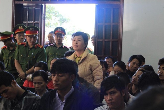 Vụ xả súng ở Đắk Nông: Một bị cáo bị đề nghị tử hình - Ảnh 1.