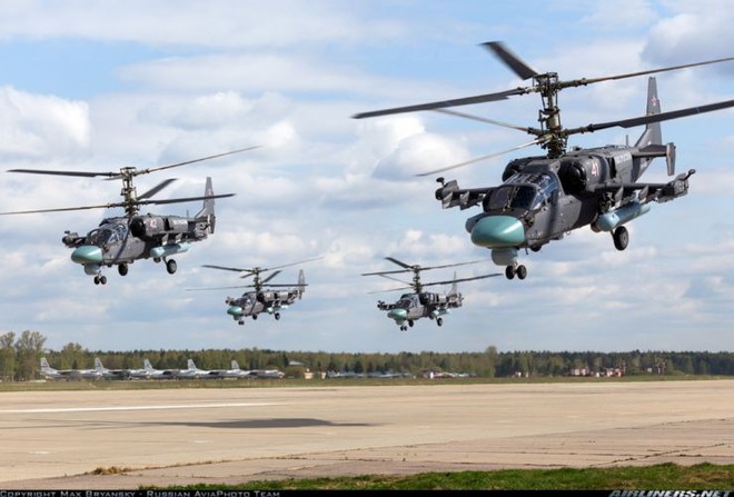 PV Việt Nam và cuộc gặp với chuyên gia Nga - người khuyên mua trực thăng tấn công Ka-52 - Ảnh 3.