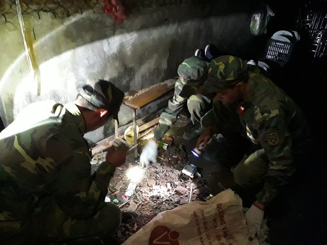 Công an xác định chủng loại của 7 tấn đầu đạn trong vụ nổ ở Bắc Ninh - Ảnh 3.