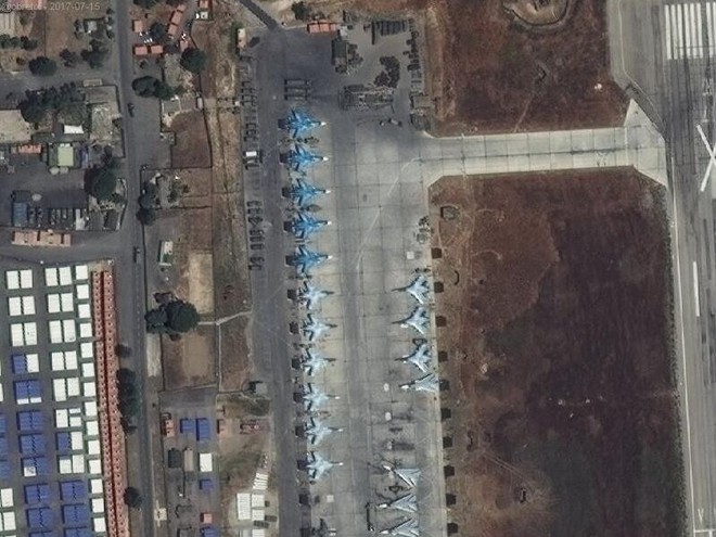 Cú sốc của Không quân Nga ở Syria: Pháo của phiến quân luồn sâu, đánh hiểm? - Ảnh 2.
