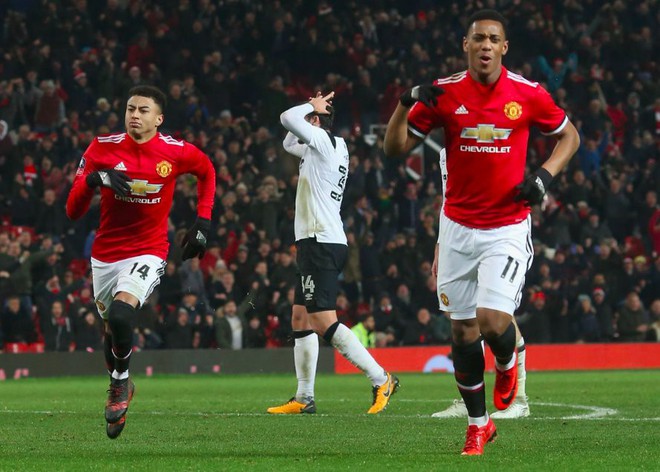 ĐIỂM NHẤN M.U 2-0 Derby County: Lingard đang có mùa giải hay nhất. Mkhitaryan vẫn lạc trôi - Ảnh 1.