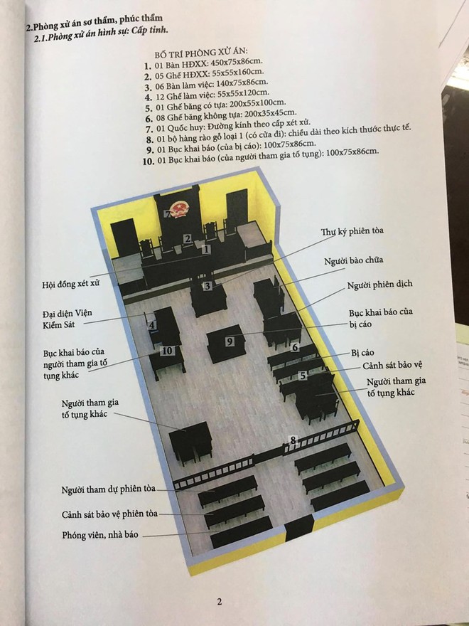 Điều đặc biệt tại phiên xử Trầm Bê và Phạm Công Danh - Ảnh 2.