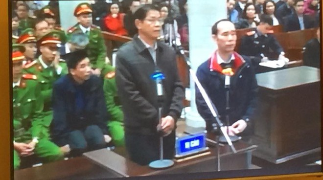 Nguyên Trưởng BQL dự án Nhiệt điện Thái Bình 2 khai phải chịu sức ép ghê gớm từ ông Đinh La Thăng - Ảnh 16.