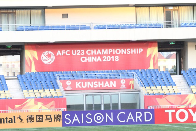 Khám phá sân đấu của U23 Việt Nam tại VCK U23 châu Á 2018 - Ảnh 1.