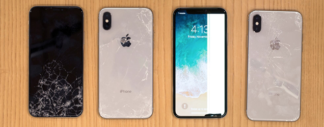 iPhone X có một điểm yếu chí mạng, vỡ màn hình cũng không đáng sợ bằng - Ảnh 1.