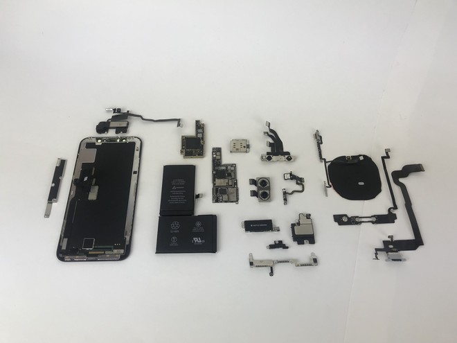 iPhone X có một điểm yếu chí mạng, vỡ màn hình cũng không đáng sợ bằng - Ảnh 2.