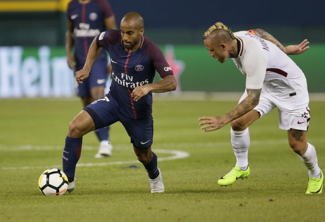 PSG đề nghị M.U mua Lucas Moura giá 25 triệu bảng, đắt hay rẻ? - Ảnh 1.