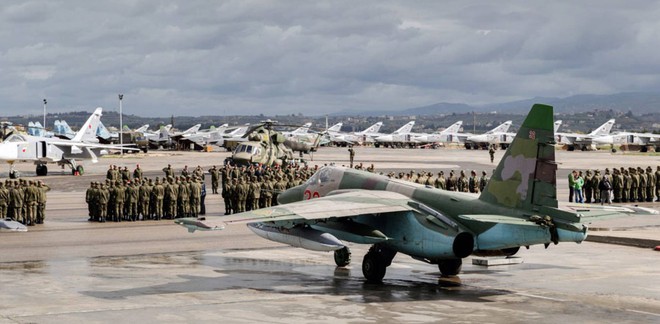 Bị vuốt râu hùm ở đầu não Khmeimim và Tartus, Syria: Nga lộ điểm yếu chết người - Ảnh 2.