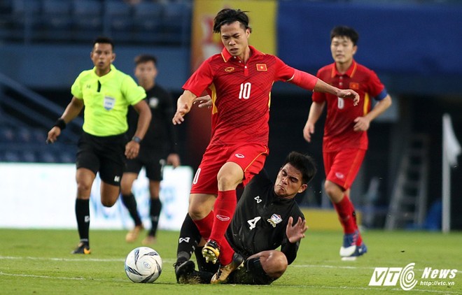 Muốn thắng U23 Hàn Quốc, U23 Việt Nam phải đá với tinh thần của Tuấn Anh - Ảnh 1.