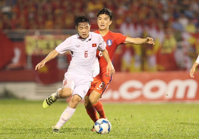 U23 Việt Nam - U23 Hàn Quốc: Đi tìm cơ hội mong manh! - Ảnh 1.