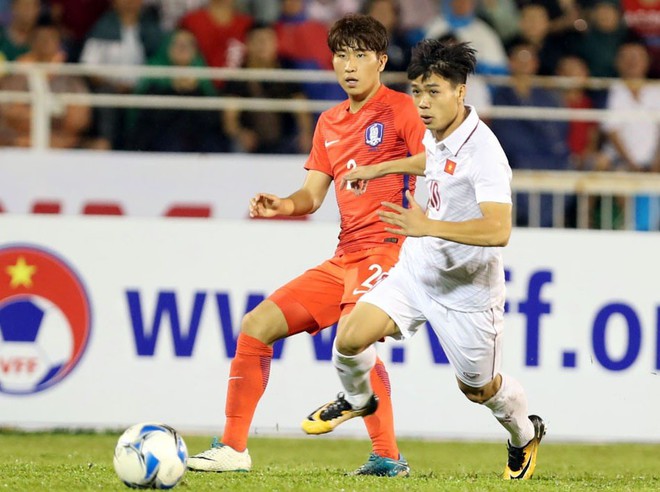 U23 Việt Nam - U23 Hàn Quốc: Đi tìm cơ hội mong manh! - Ảnh 2.