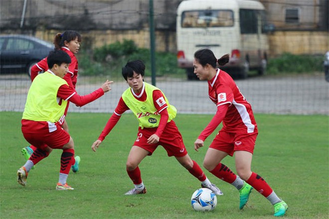 HLV Mai Đức Chung vững tin ở Asian Cup 2018 - Ảnh 1.