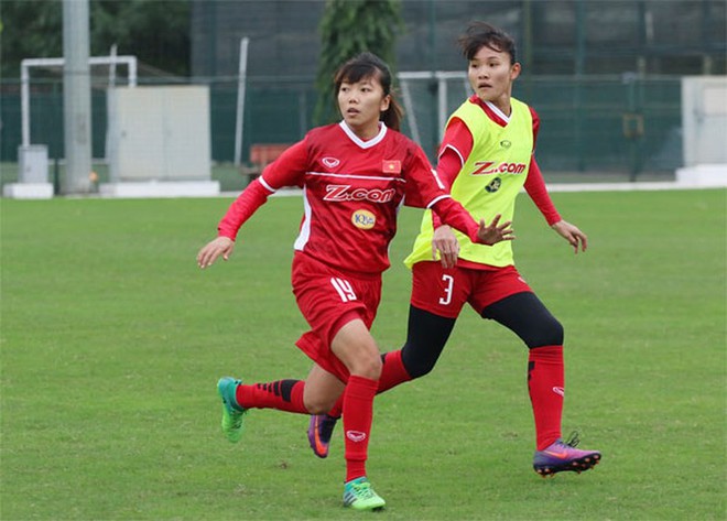 HLV Mai Đức Chung vững tin ở Asian Cup 2018 - Ảnh 2.
